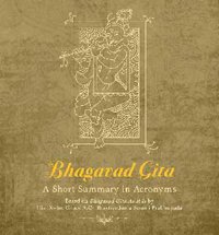 Bhagavad-Gita-Summary
