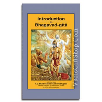 Introduction to Bhagavad-Gita