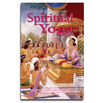 Spirtual Yoga